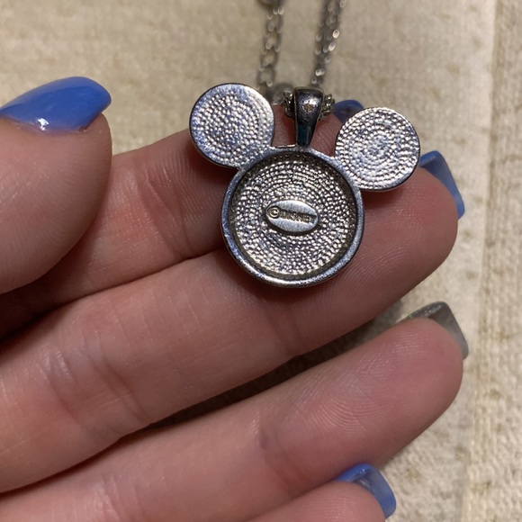 Disney puzzle piece necklace - Picture 3 of 4